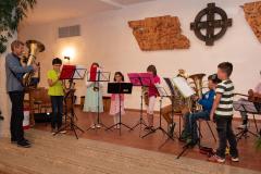 Musikschul-Schlusskonzert 2022 - Foto: Josef Kuss