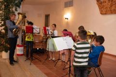 Musikschul-Schlusskonzert 2022 - Foto: Josef Kuss