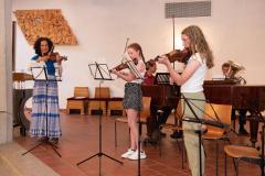 Musikschul-Schlusskonzert 2022 - Foto: Josef Kuss