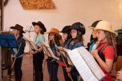 Musikschul-Schlusskonzert 2022 - Foto: Josef Kuss