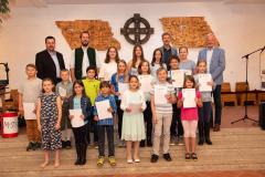 Musikschul-Schlusskonzert 2022 - Foto: Josef Kuss