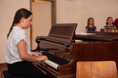 Musikschul-Schlusskonzert 2022 - Foto: Josef Kuss