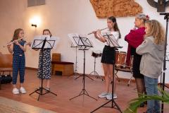 Musikschul-Schlusskonzert 2022 - Foto: Josef Kuss