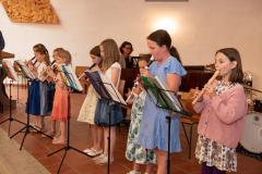 Musikschul-Schlusskonzert 2022 - Foto: Josef Kuss