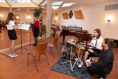 Musikschul-Schlusskonzert 2022 - Foto: Josef Kuss