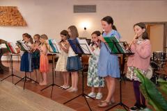 Musikschul-Schlusskonzert 2022 - Foto: Josef Kuss
