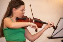 Musikschul-Schlusskonzert 2022 - Foto: Josef Kuss