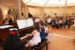 Musikschul-Schlusskonzert 2022 - Foto: Josef Kuss