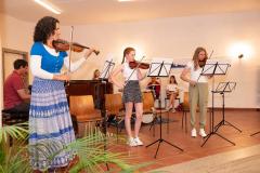 Musikschul-Schlusskonzert 2022 - Foto: Josef Kuss