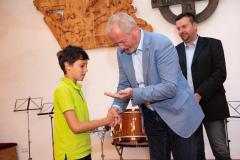 Musikschul-Schlusskonzert 2022 - Foto: Josef Kuss