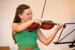 Musikschul-Schlusskonzert 2022 - Foto: Josef Kuss