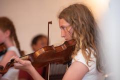 Musikschul-Schlusskonzert 2022 - Foto: Josef Kuss