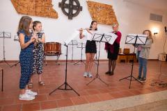 Musikschul-Schlusskonzert 2022 - Foto: Josef Kuss
