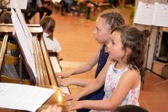 Musikschul-Schlusskonzert 2022 - Foto: Josef Kuss