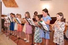 Musikschul-Schlusskonzert 2022 - Foto: Josef Kuss