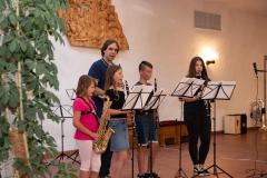 Musikschul-Schlusskonzert 2022 - Foto: Josef Kuss