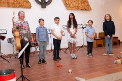 Musikschul-Schlusskonzert 2022 - Foto: Josef Kuss