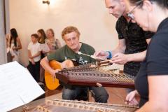 Musikschul-Schlusskonzert 2022 - Foto: Josef Kuss