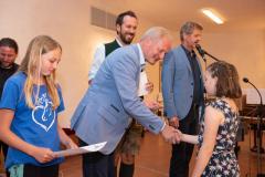 Musikschul-Schlusskonzert 2022 - Foto: Josef Kuss