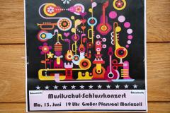 Musikschul-Schlusskonzert 2022 - Foto: Josef Kuss