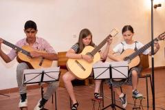 Musikschul-Schlusskonzert 2022 - Foto: Josef Kuss