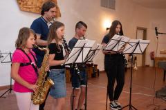 Musikschul-Schlusskonzert 2022 - Foto: Josef Kuss