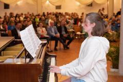 Musikschul-Schlusskonzert 2022 - Foto: Josef Kuss