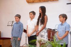 Musikschul-Schlusskonzert 2022 - Foto: Josef Kuss