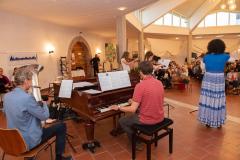 Musikschul-Schlusskonzert 2022 - Foto: Josef Kuss