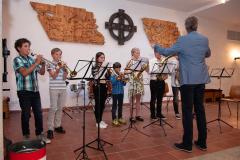 Musikschul-Schlusskonzert 2022 - Foto: Josef Kuss