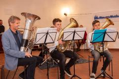 Musikschul-Schlusskonzert 2022 - Foto: Josef Kuss