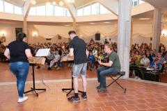 Musikschul-Schlusskonzert 2022 - Foto: Josef Kuss