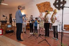 Musikschul-Schlusskonzert 2022 - Foto: Josef Kuss