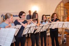 Musikschul-Schlusskonzert 2022 - Foto: Josef Kuss