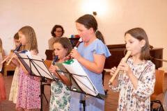 Musikschul-Schlusskonzert 2022 - Foto: Josef Kuss