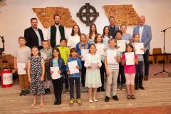 Musikschul-Schlusskonzert 2022 - Foto: Josef Kuss