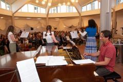 Musikschul-Schlusskonzert 2022 - Foto: Josef Kuss