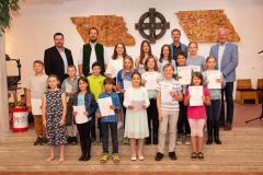 Musikschul-Schlusskonzert 2022 - Foto: Josef Kuss