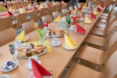 Muttertagsfeier, Foto: Josef Kuss