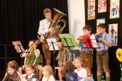 Muttertagsfeier, Foto: Josef Kuss