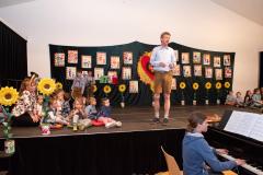 Muttertagsfeier, Foto: Josef Kuss