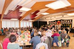 Muttertagsfeier, Foto: Josef Kuss