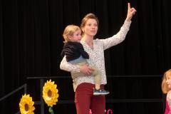 Muttertagsfeier, Foto: Josef Kuss