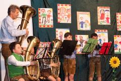 Muttertagsfeier, Foto: Josef Kuss