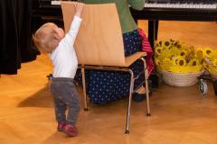 Muttertagsfeier, Foto: Josef Kuss