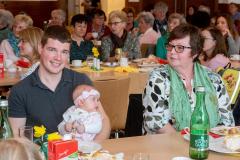 Muttertagsfeier, Foto: Josef Kuss