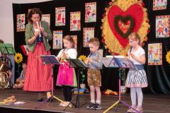 Muttertagsfeier, Foto: Josef Kuss