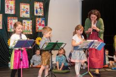 Muttertagsfeier, Foto: Josef Kuss