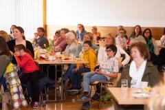 Muttertagsfeier, Foto: Josef Kuss