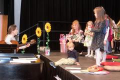 Muttertagsfeier, Foto: Josef Kuss